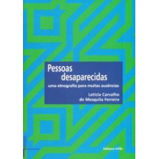Pessoas desaparecidas Pessoas desaparecidas