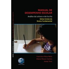 Manual de desempenho escolar