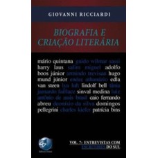 Biografia e criação literária Biografia e criação literária
