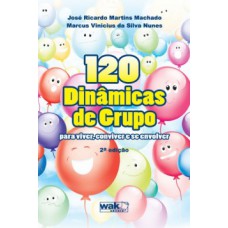 120 dinâmicas de grupo