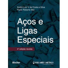 Aços e ligas especiais