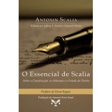 O essencial de Scalia