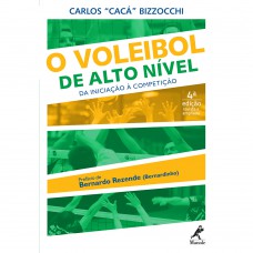 O voleibol de alto nível