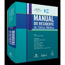 Manual do residente de clínica médica