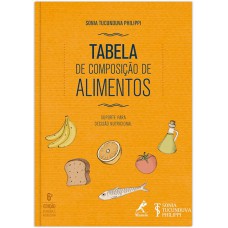 Tabela de composição de alimentos