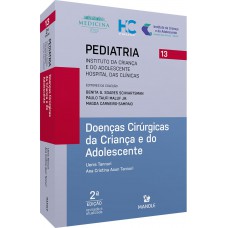 Doenças cirúrgicas da criança e do adolescente