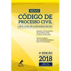 Novo código de processo civil Novo código de processo civil