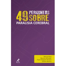 49 perguntas sobre paralisia cerebral