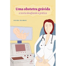 Uma obstetra grávida