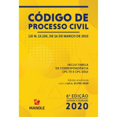 Novo Código de Processo Civil Novo Código de Processo Civil