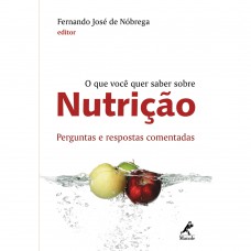 O que você quer saber sobre nutrição