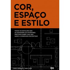 Cor, espaço e estilo