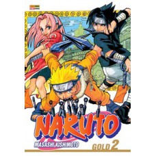 Naruto gold vol. 2