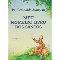 Meu primeiro livro dos santos