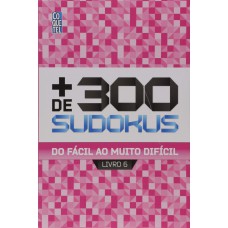 Mais de 300 sudokus 6