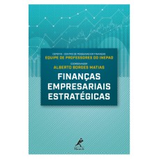 Finanças empresariais estratégicas