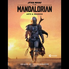 The Mandalorian - Arte e Imagens - Volume 1 The Mandalorian - Arte e Imagens - Volume 1