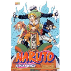 Naruto Gold Vol. 5