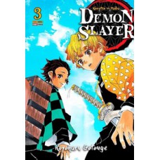 Demon slayer - kimetsu no yaiba vol. 3 Demon slayer - kimetsu no yaiba vol. 3