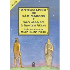 Antigo Livro De Sao Marcos E Sao Manso Antigo Livro De Sao Marcos E Sao Manso