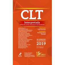 CLT interpretada CLT interpretada