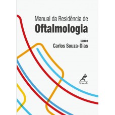 Manual da residência de oftalmologia