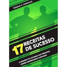 17 receitas de sucesso