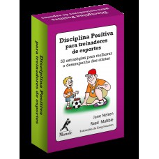 Disciplina positiva para treinadores de esportes