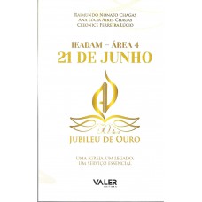 Jubileu de Ouro 50 anos Jubileu de Ouro 50 anos