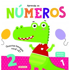 Dedinhos Espertos - Aprenda os Números