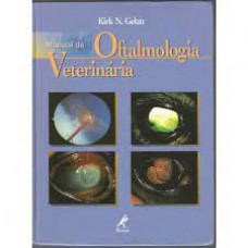 Manual de oftalmologia veterinária