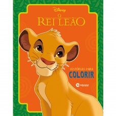 REI LEAO HISTORIAS PARA COLORIR