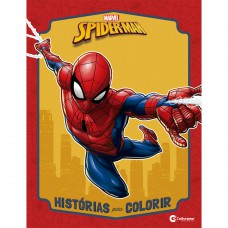 Homem-aranha Histórias para Colorir Homem-aranha Histórias para Colorir