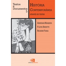 História contemporânea através de textos