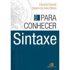 Para conhecer sintaxe