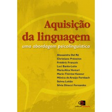 Aquisição da linguagem