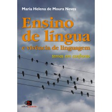 Ensino de língua e vivência de linguagem