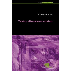 Texto, discurso e ensino