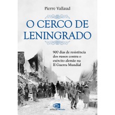 O cerco de Leningrado