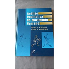 Análise qualitativa do movimento humano