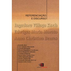 Referenciação e discurso
