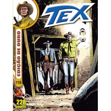 Tex edição de ouro Nº 116