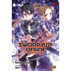 Sword art online: alicization running vol. 10