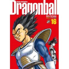 Dragon ball edição definitiva vol. 16 Dragon ball edição definitiva vol. 16