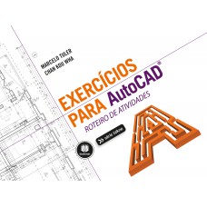 Exercícios para Autocad