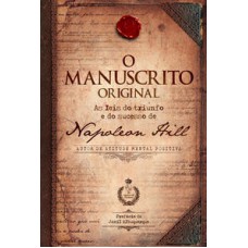 O manuscrito original