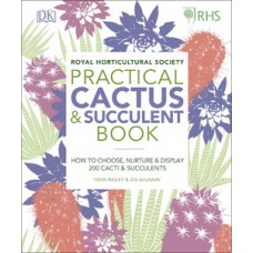 RHS Practical Cactus and Succulent Book