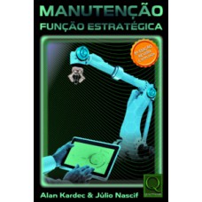 Manutenção função estratégica