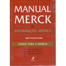 Manual Merck de informação médica Manual Merck de informação médica