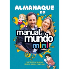 Almanaque do Manual do Mundo Mini Almanaque do Manual do Mundo Mini